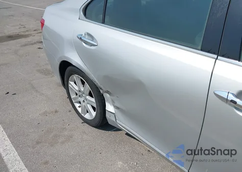 2008 Lexus Es 350 350 from USA, damaged, VIN JTHBJ46G482170961